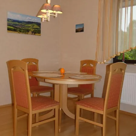 Apartman Neumann Gersfeld