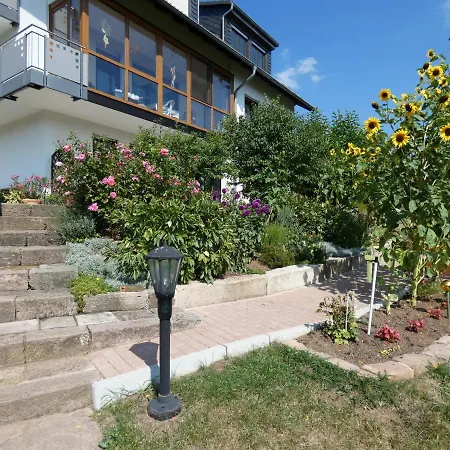 Neumann Apartman Gersfeld