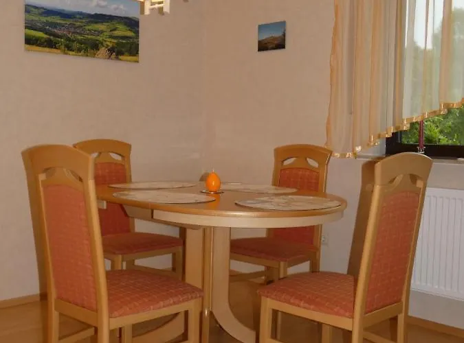 Апартаменты Neumann Герсфельд